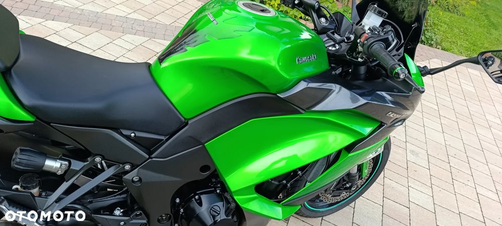 Kawasaki Z - 21
