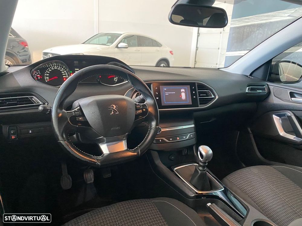 Peugeot 308 SW 1.5 BlueHDi Style - 8