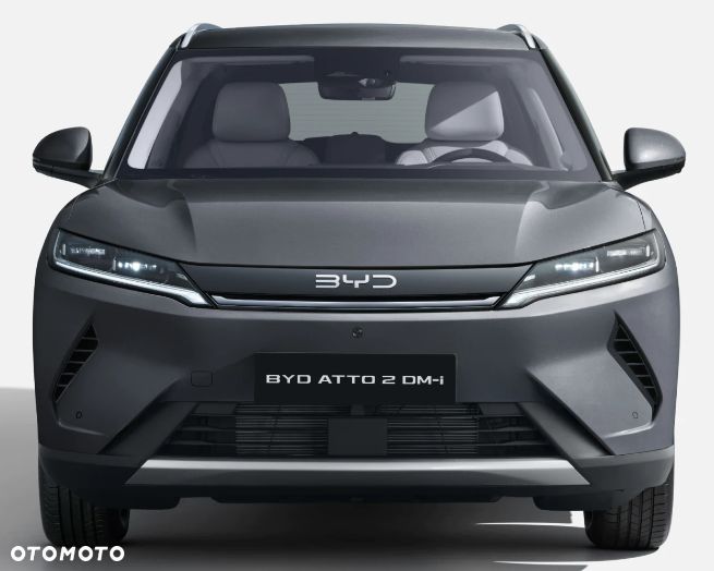 BYD Atto 2 45kWh Active - 4