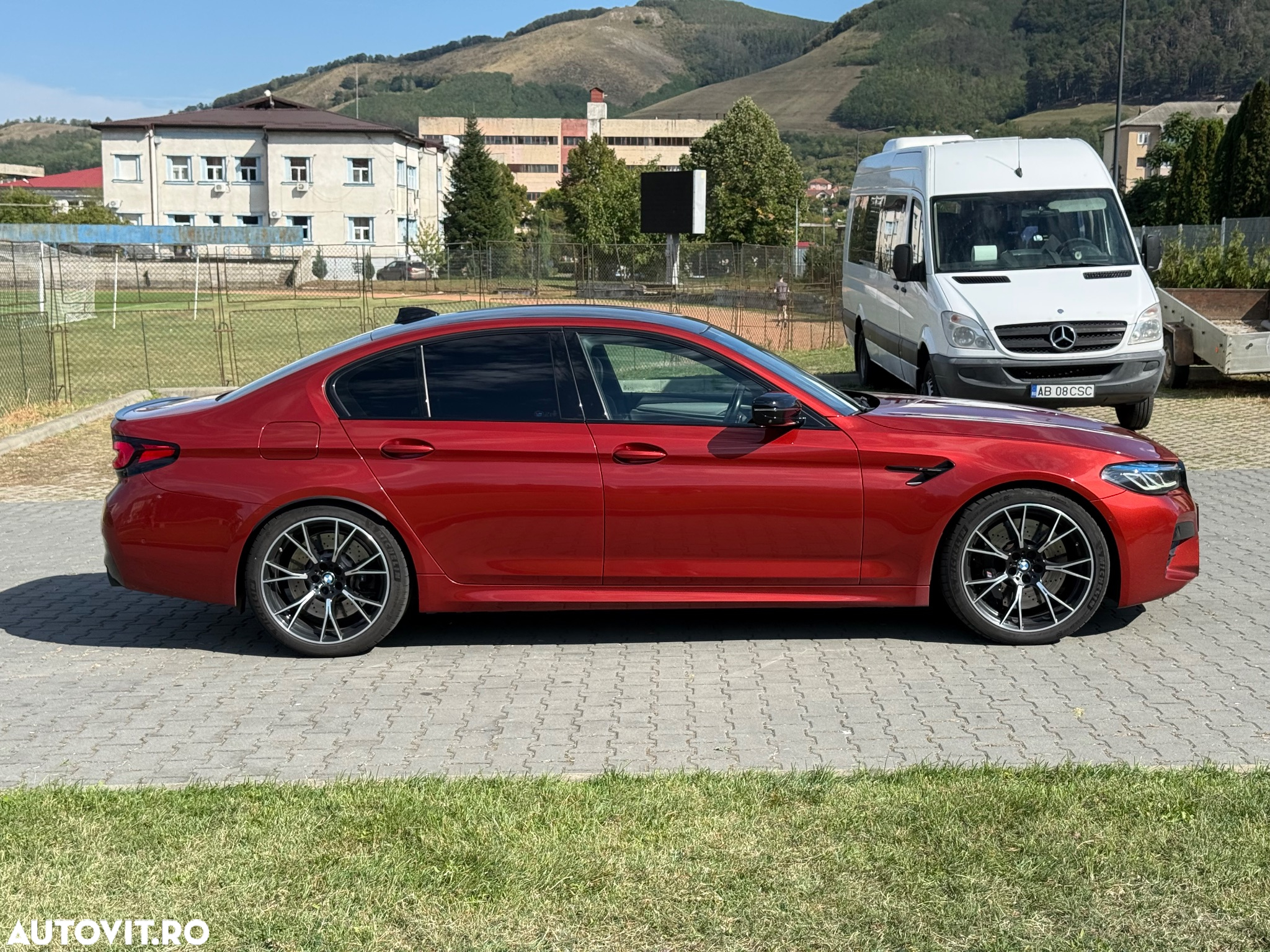 BMW M5 Competition - 11