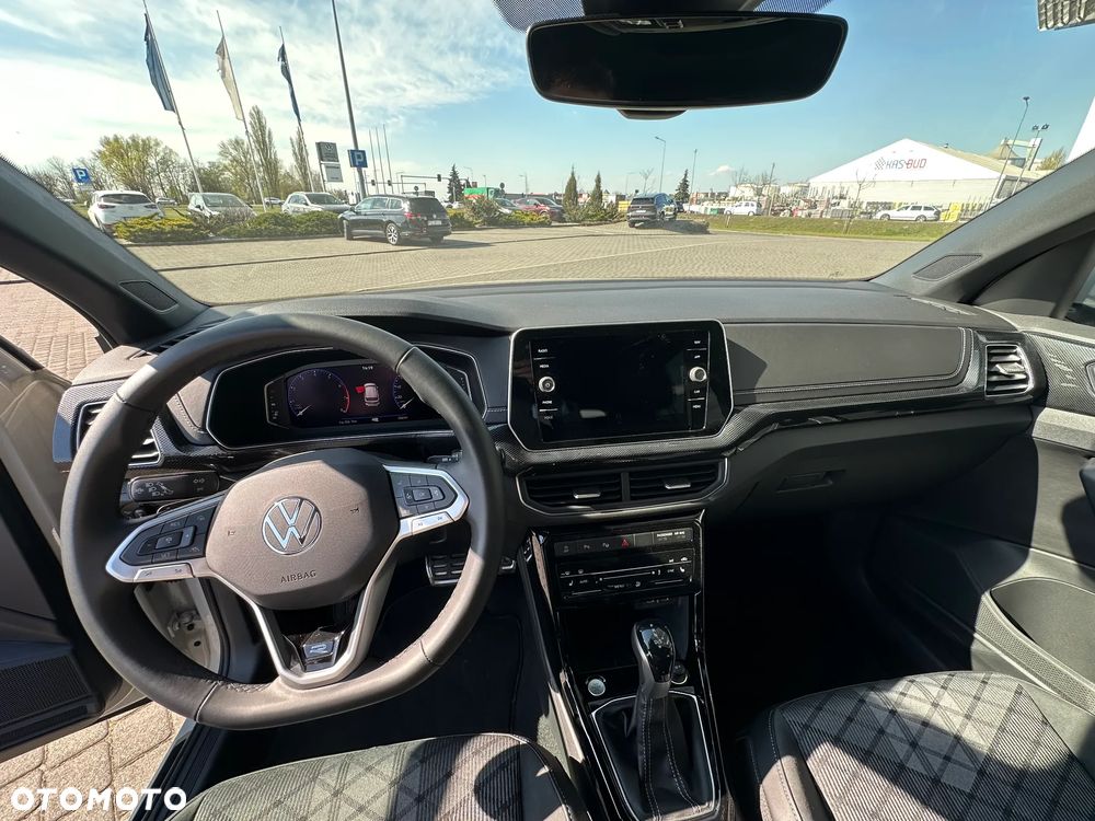 Volkswagen T-Cross 1.5 TSI ACT R-Line DSG - 9