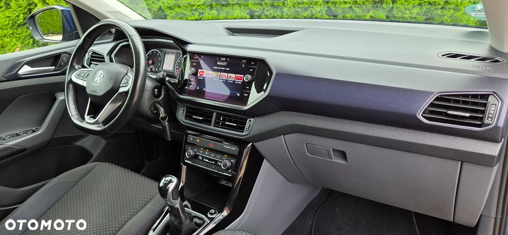 Volkswagen T-Cross 1.0 TSI OPF UNITED - 29