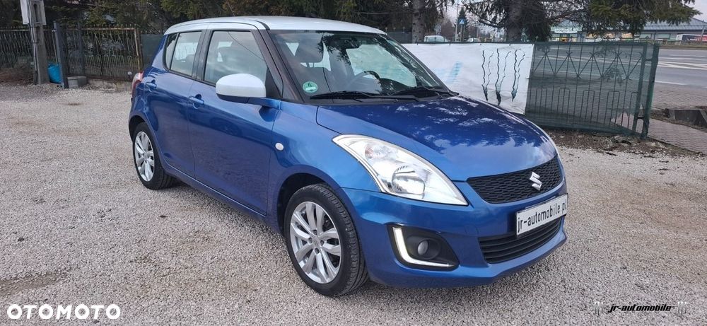 Suzuki Swift - 14