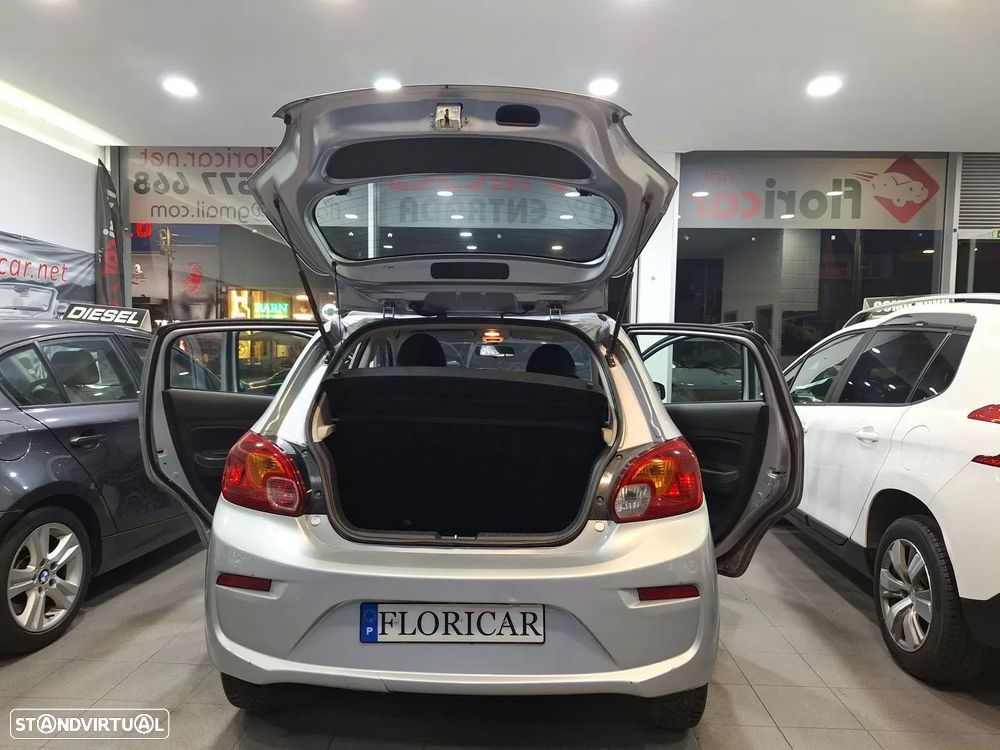 Mitsubishi Space Star 1.0 Edition 100 - 7