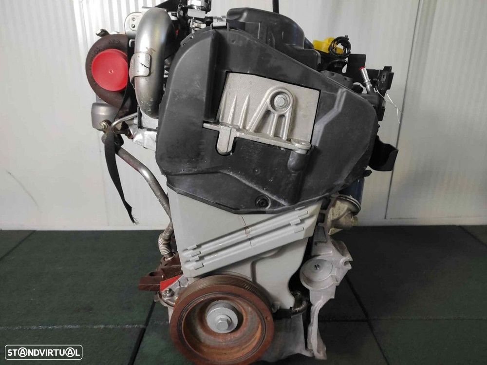 MOTOR NISSAN JUKE 1.5 DCI REFª: K9K646 - 4