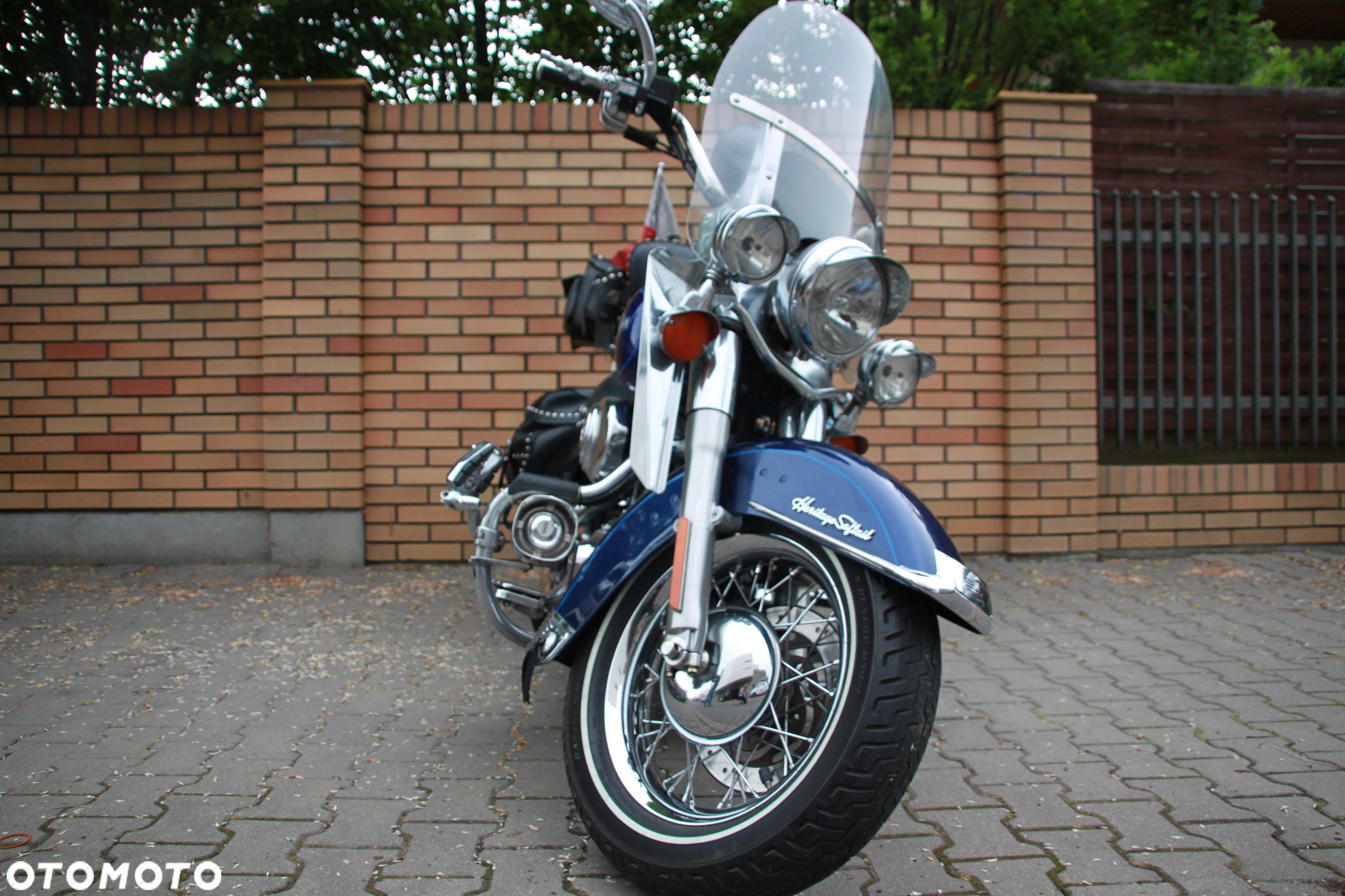 Harley-Davidson Softail Heritage Classic - 3