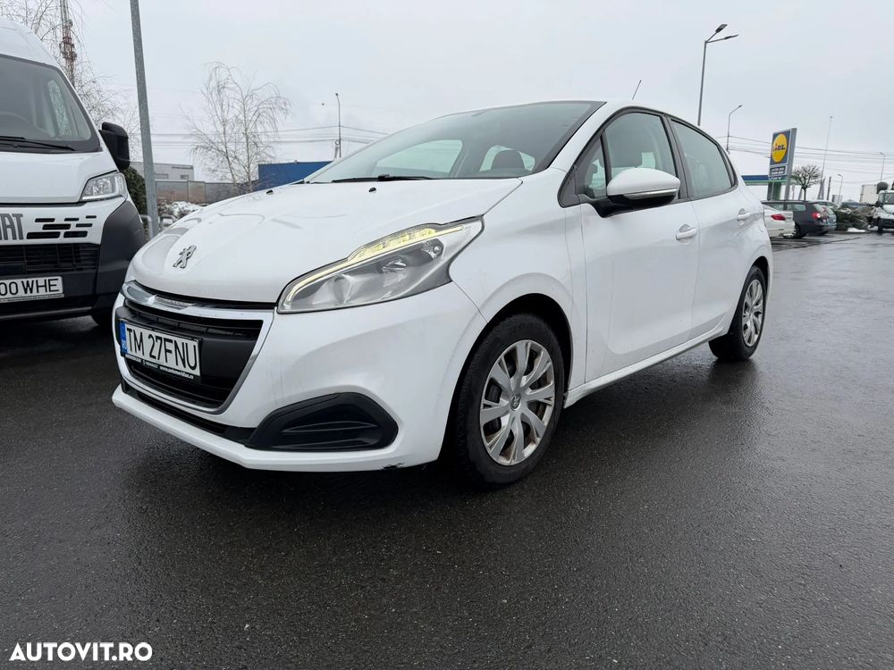 Peugeot 208 PureTech 68 Urban Move - 1