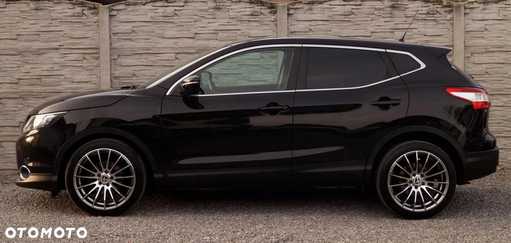 Nissan Qashqai 1.5 dCi Tekna - 2