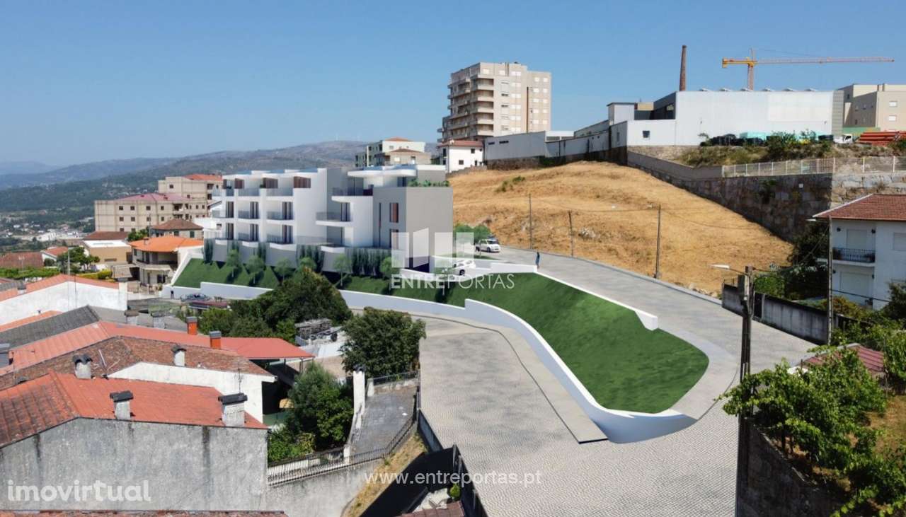 Venda Apartamento T2 em projeto, Marco, Marco de Canaveses - Grande imagem: 3/24