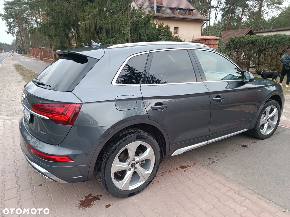 Audi Q5 45 TFSI quattro S tronic S line - 5