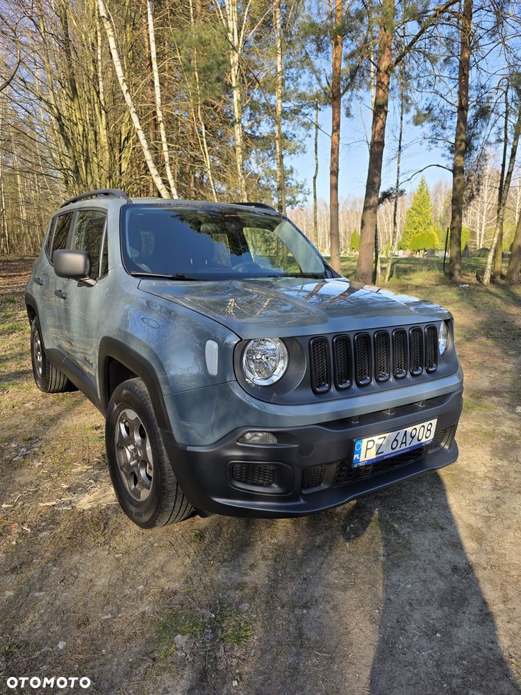 Jeep Renegade - 3