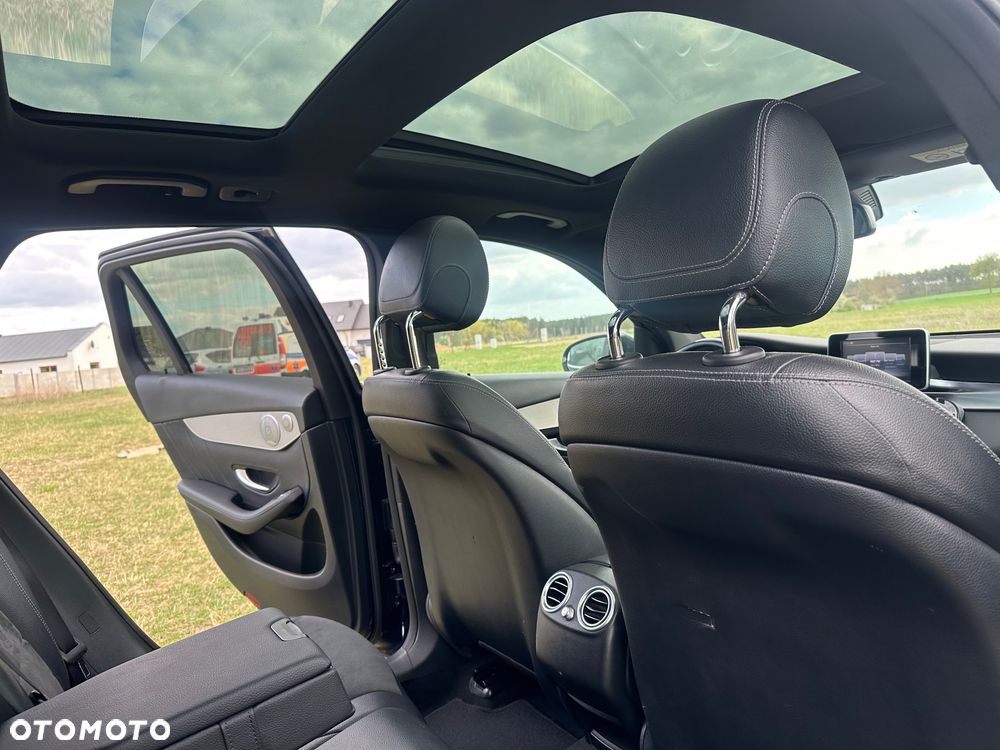 Mercedes-Benz GLC 350 e 4Matic 7G-TRONIC Edition 1 - 21