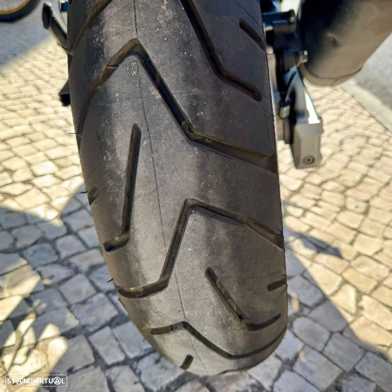 Suzuki DL V-Strom 650 - 11