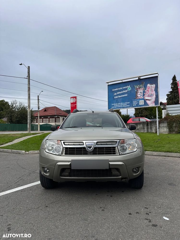 Dacia Duster 1.5 dCi 4x2 Ambiance - 2