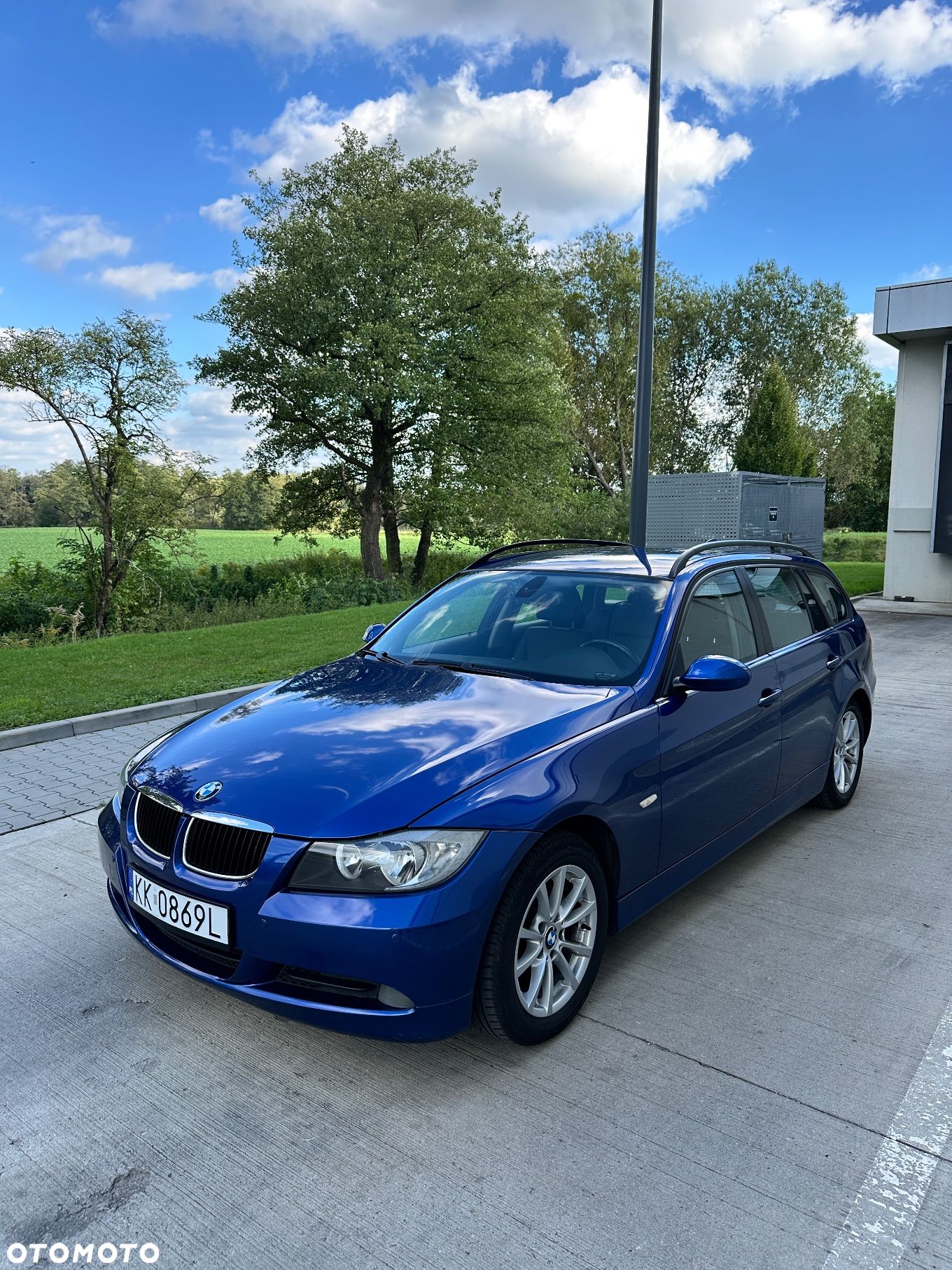 BMW Seria 3 320d - 1