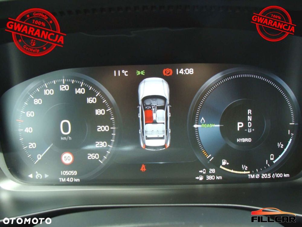 Volvo XC 40 T4 Plug-In Hybrid Inscription - 23
