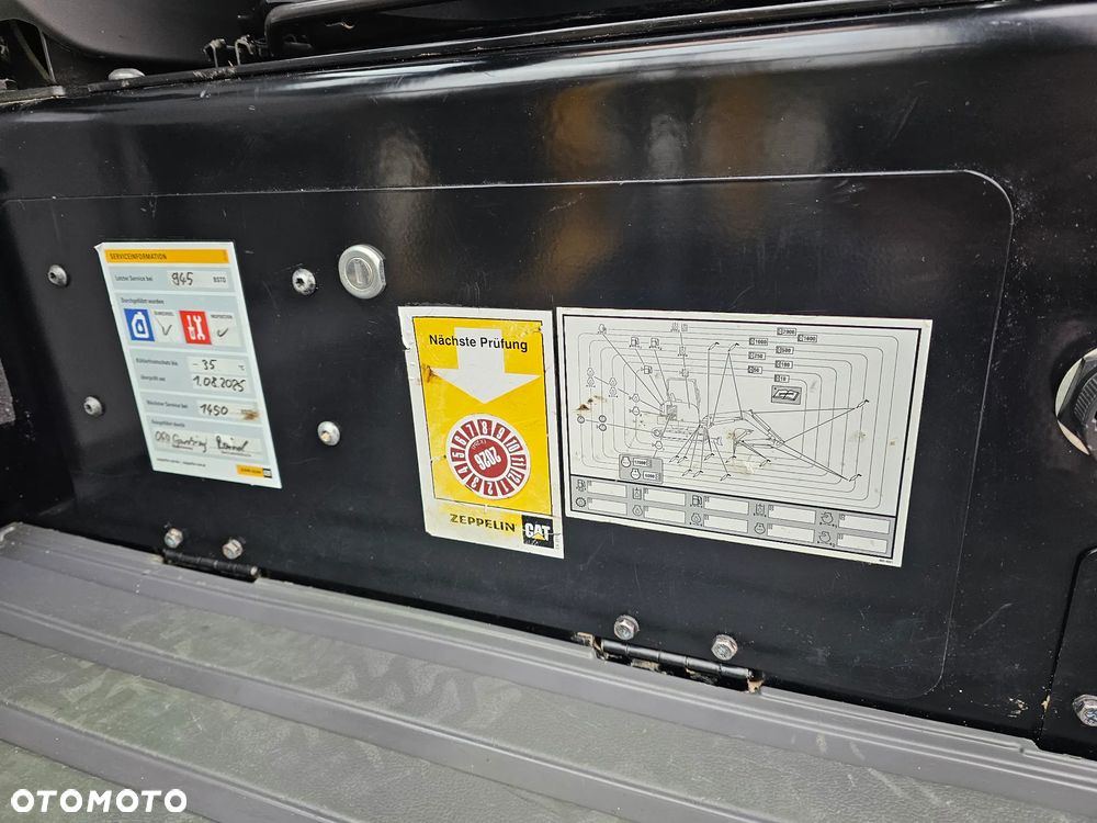 Caterpillar 305 E2 - 13