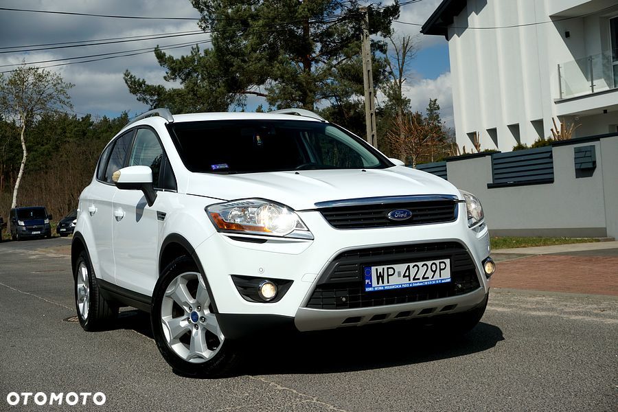 Ford Kuga 2.0 TDCi 4x4 Titanium - 8