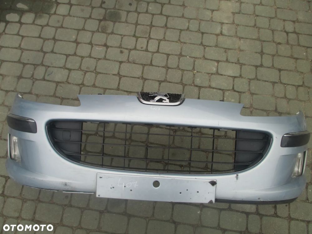 zderzak Peugeot 407 LYLC - 1