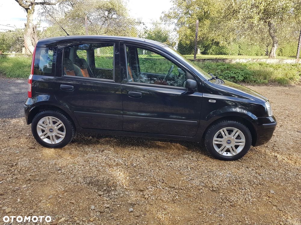 Fiat Panda 1.2 Dynamic Plus - 6