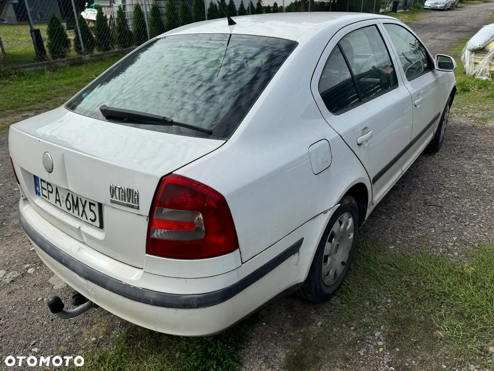 Skoda Octavia 1.9 TDI Classic - 6