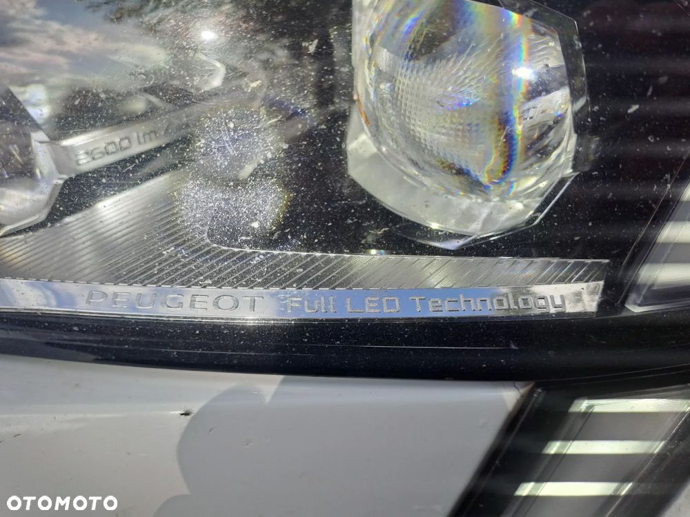 Peugeot 508 2.0 HDi Allure - 19