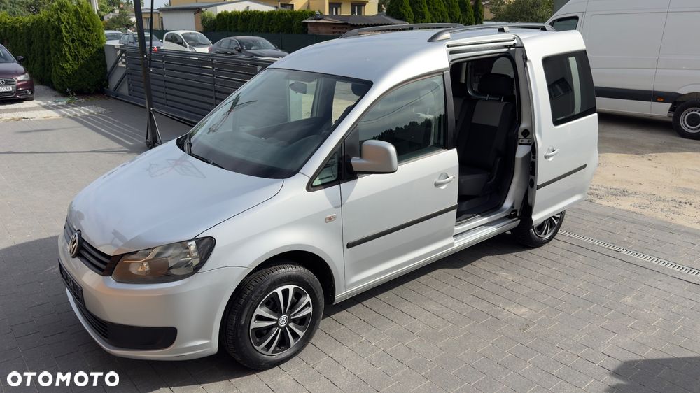 Volkswagen Caddy - 8