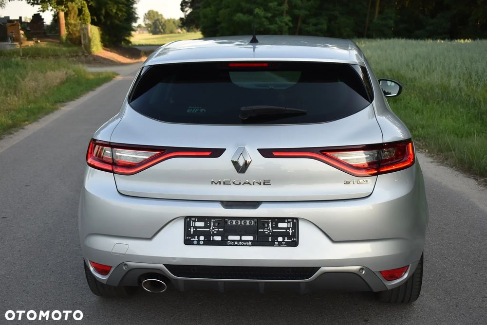 Renault Megane ENERGY dCi 130 GT LINE - 13