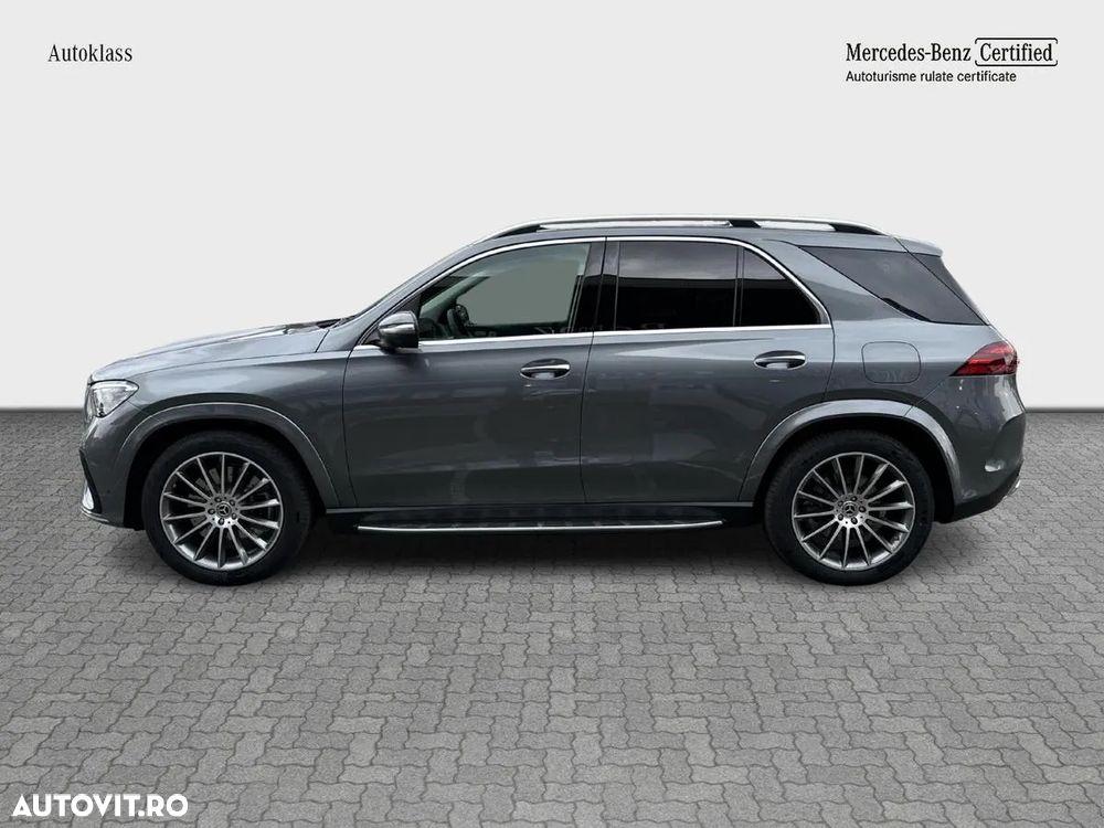 Mercedes-Benz GLE - 3
