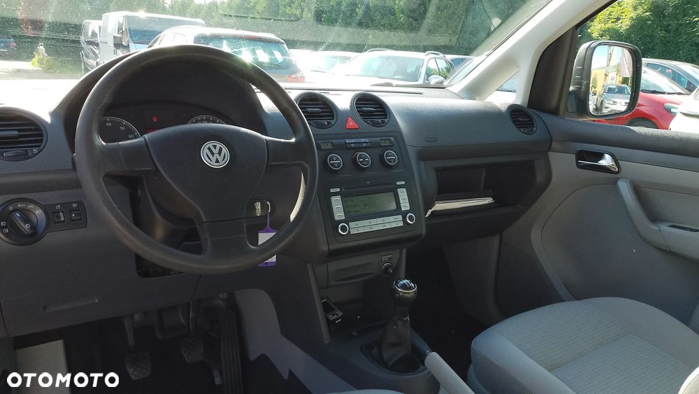 Volkswagen Caddy 2.0 Life Family (5-Si.) - 10