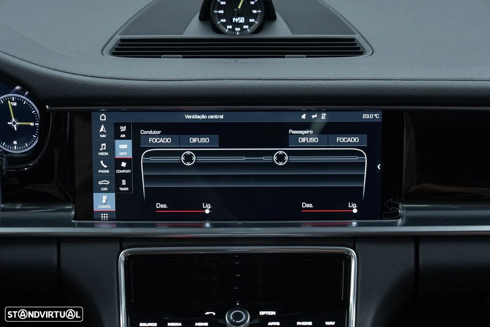 Porsche Panamera Sport Turismo - 44