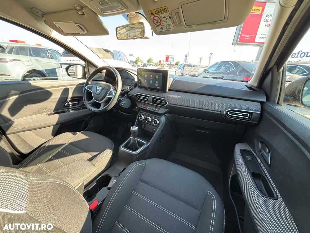 Dacia Logan ECO-G 100 MT6 Prestige - 9