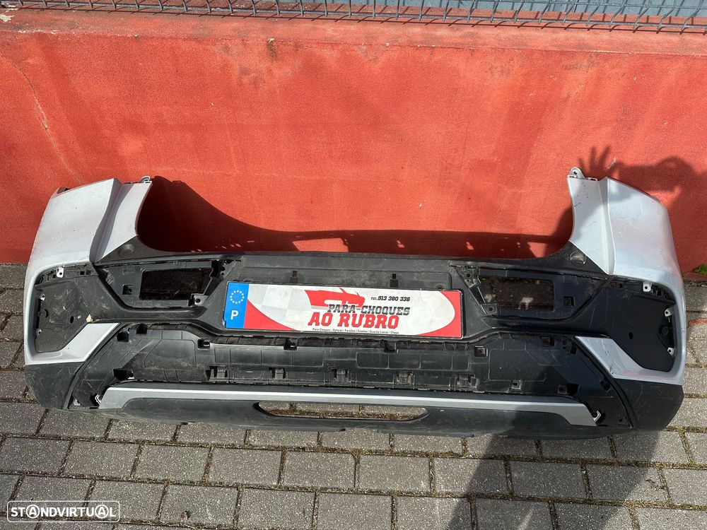 Parachoque Byd atto 3 - 1