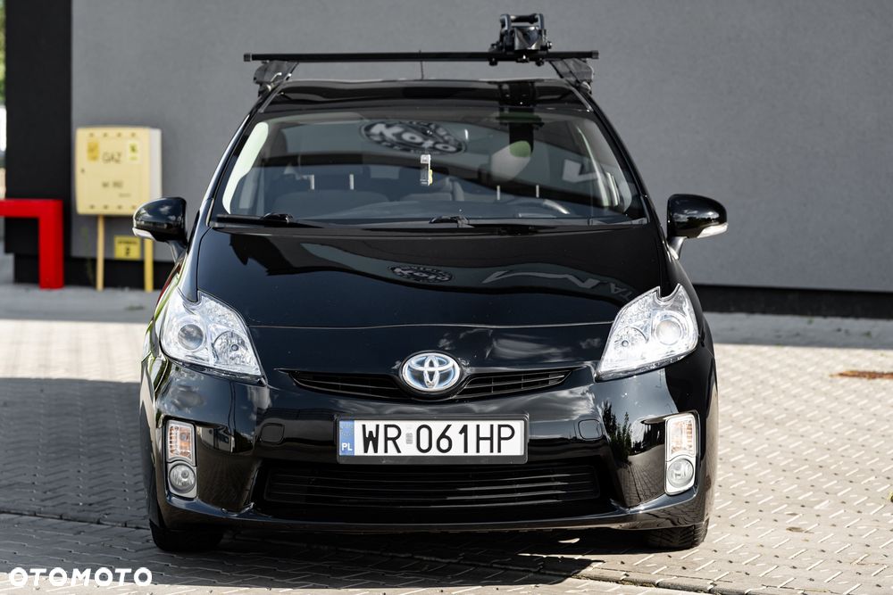 Toyota Prius 1.8 HSD Premium - 7