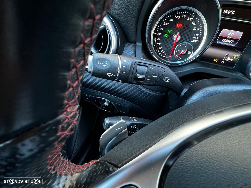 Mercedes-Benz A 180 CDI BE AMG Line Aut. - 39