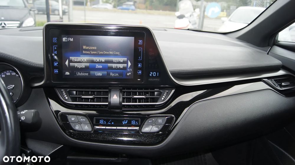 Toyota C-HR 1.2 T Dynamic - 13