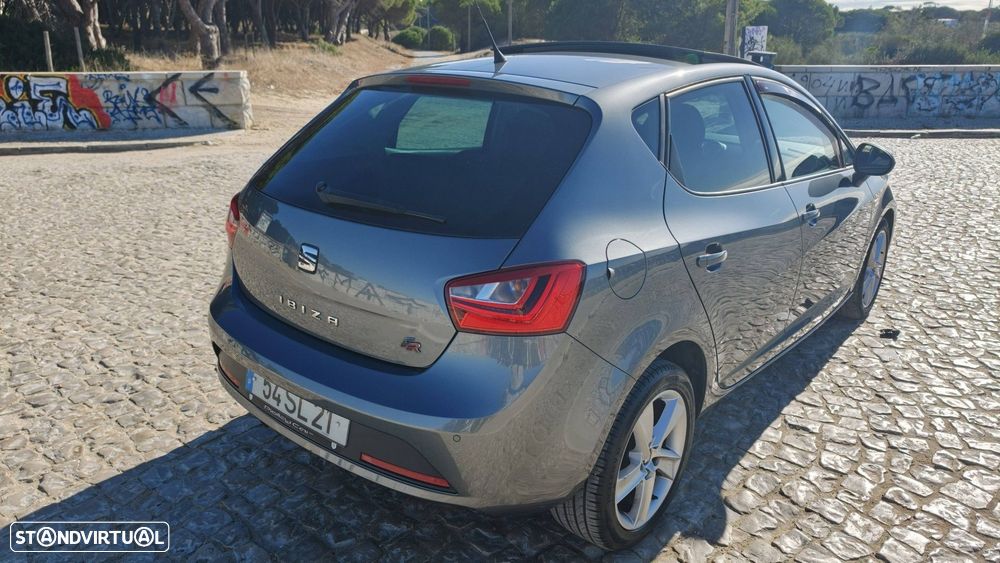 SEAT Ibiza 1.0 TSI FR DSG - 9