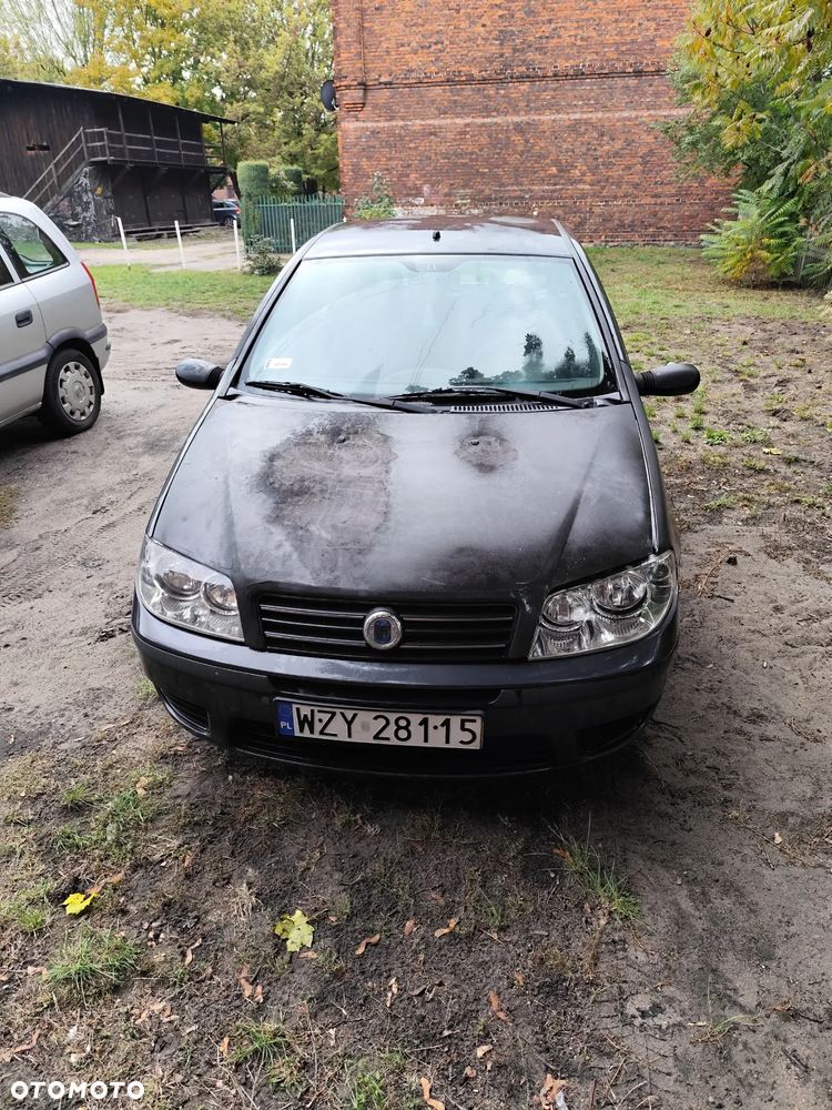 Fiat Punto 1.2 8V - 1