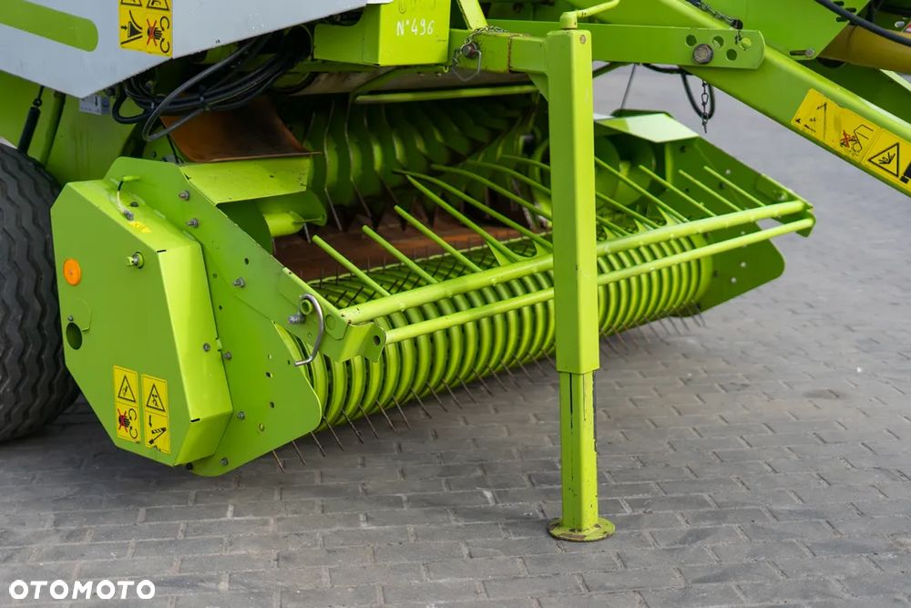 Claas VARIANT 280 Stan Idealny Posiadam wiele maszyn Prasa Ciągnik Rozrzutnik - 28