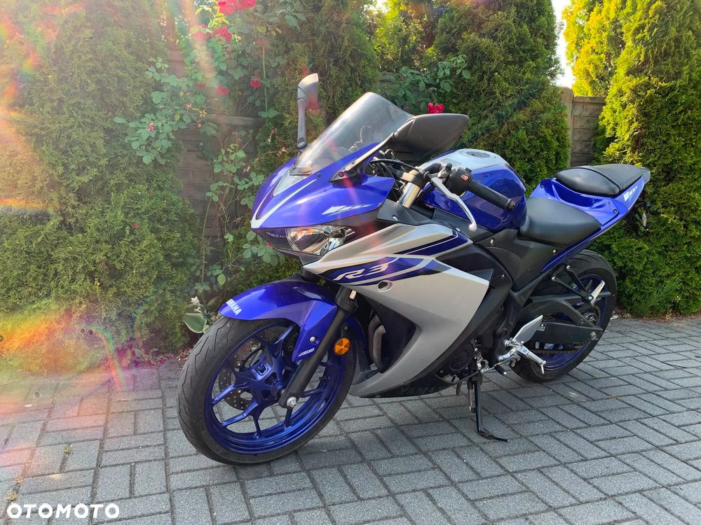 Yamaha YZF - 6