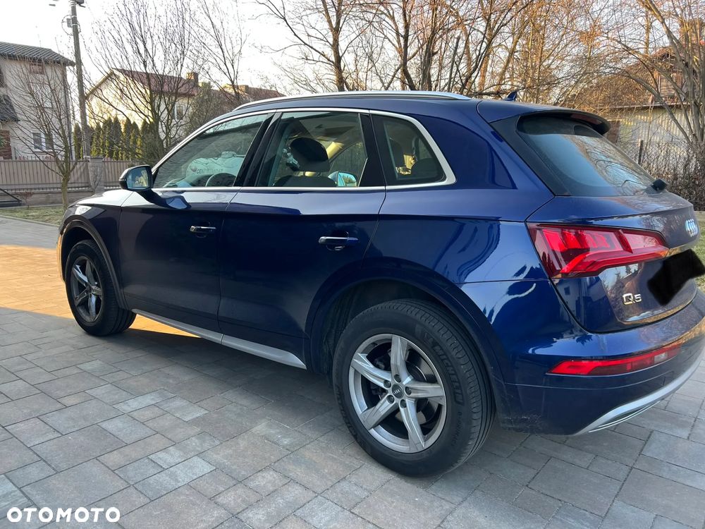 Audi Q5 35 TDI Quattro S tronic - 11