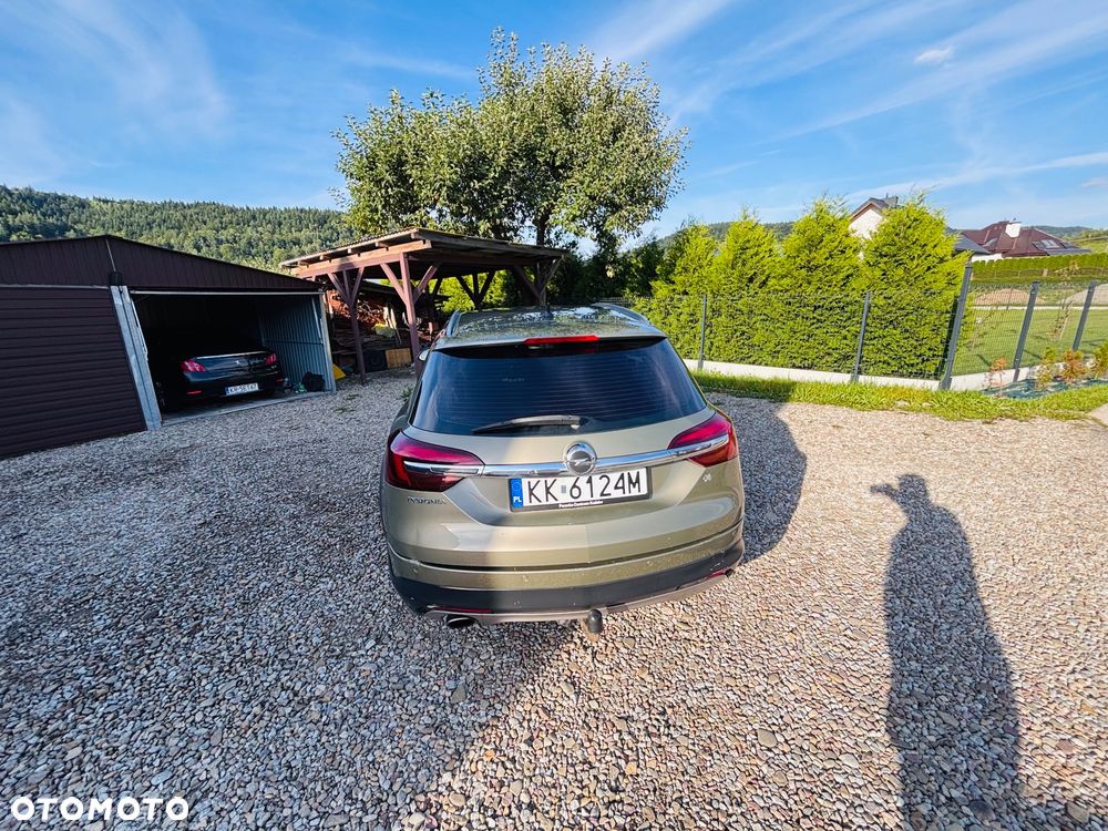 Opel Insignia CT 2.0 CDTI 4x4 S&S - 2