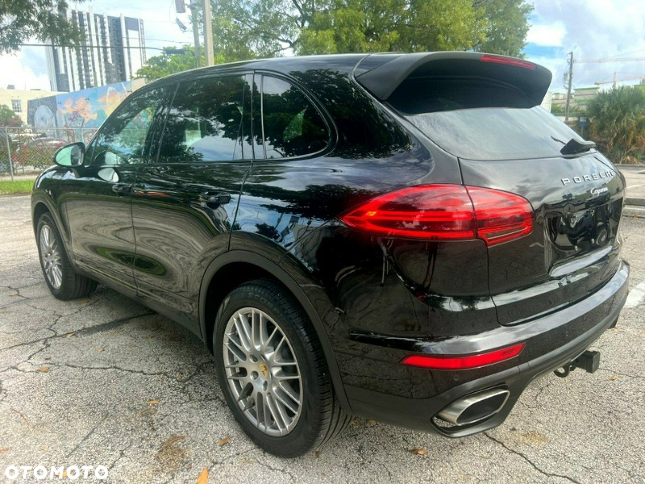 Porsche Cayenne - 7