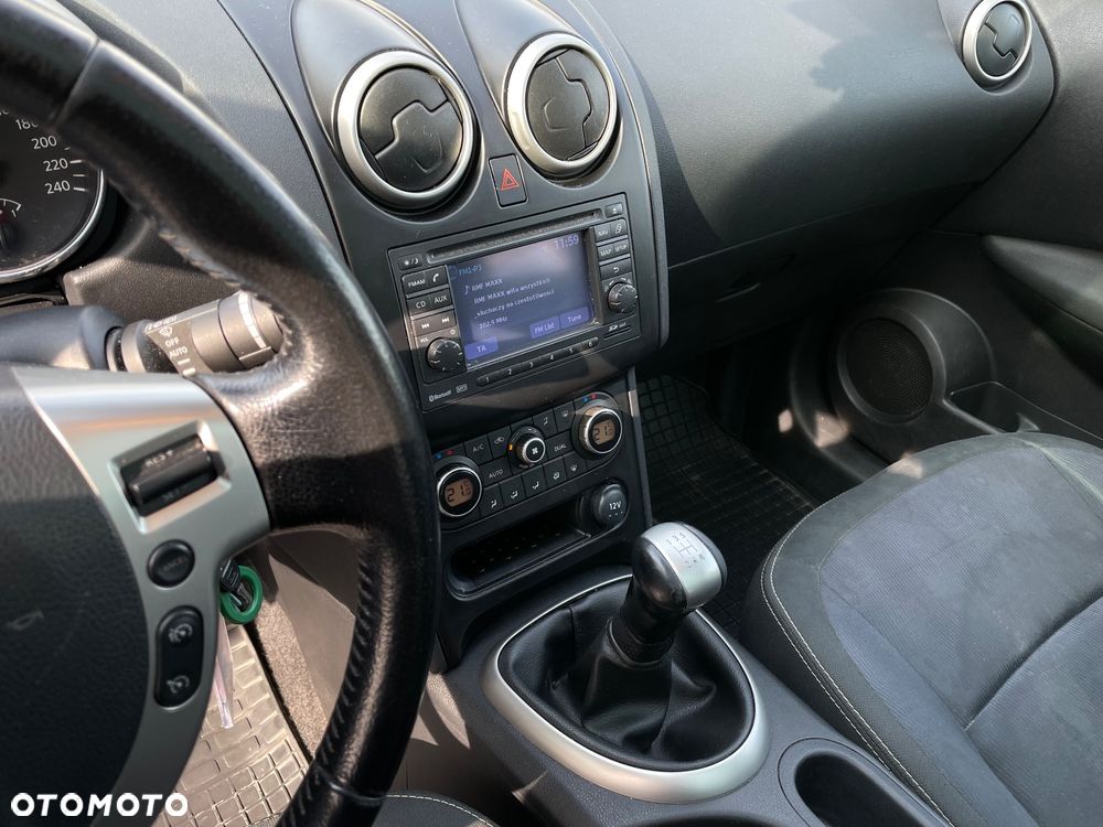 Nissan Qashqai 1.6 Tekna - 14