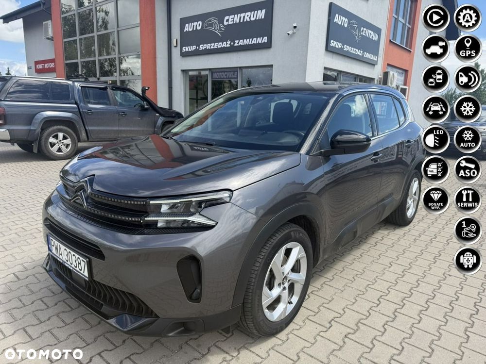 Citroën C5 Aircross BlueHDI 130 S&S EAT8 SHINE PACK - 2