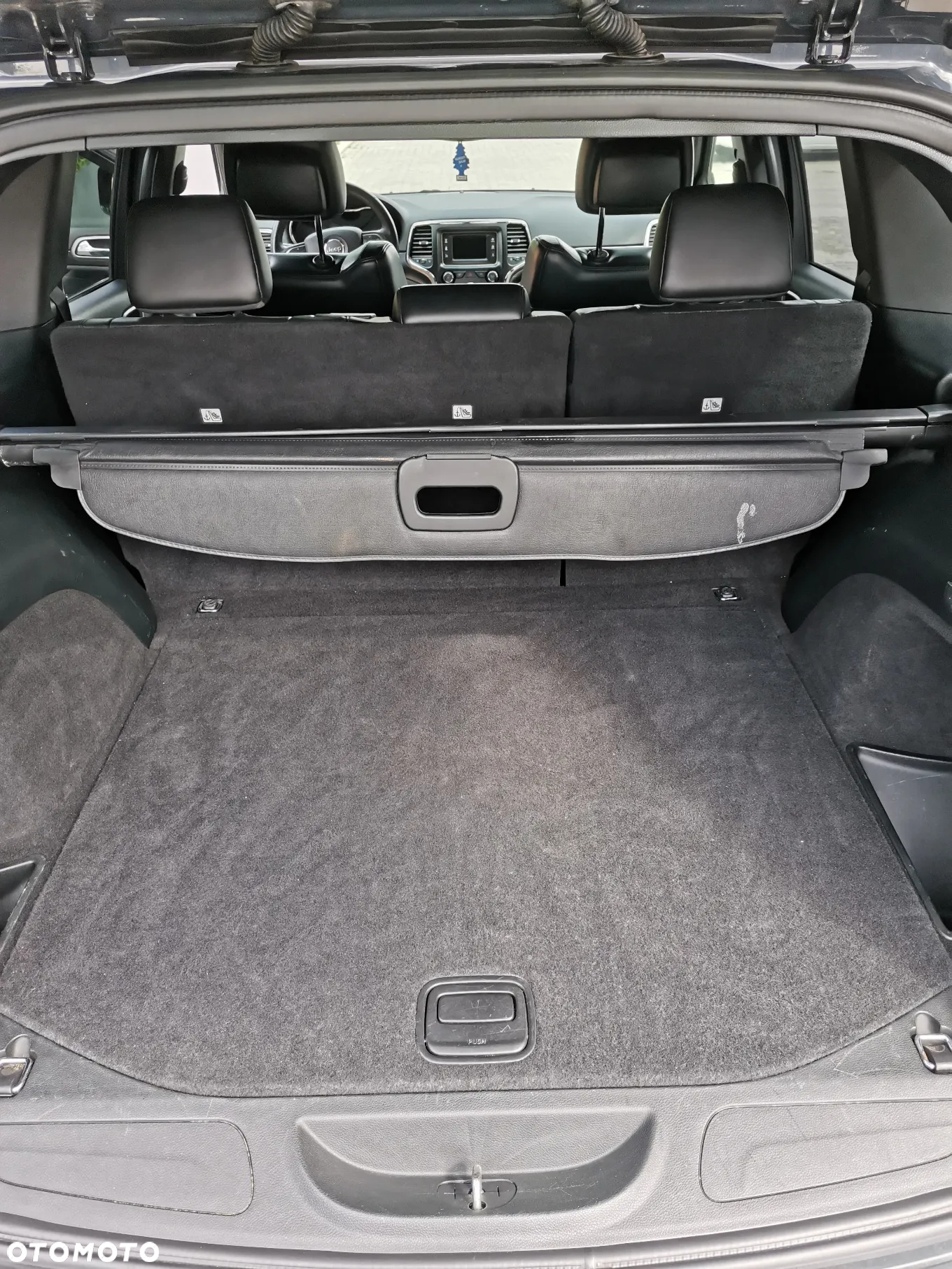 Jeep Grand Cherokee 3.6 V6 Laredo - 13