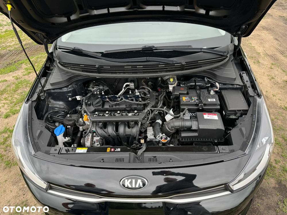 Kia Rio 1.2 Edition 7 - 18