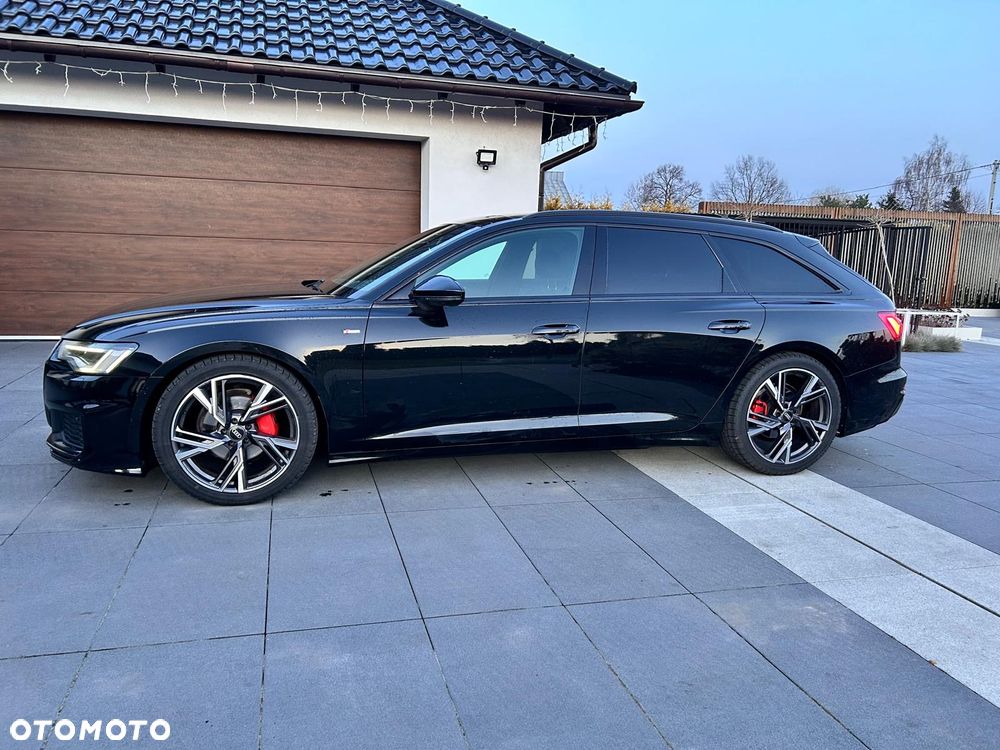 Audi A6 Avant 35 TDI mHEV S tronic - 2