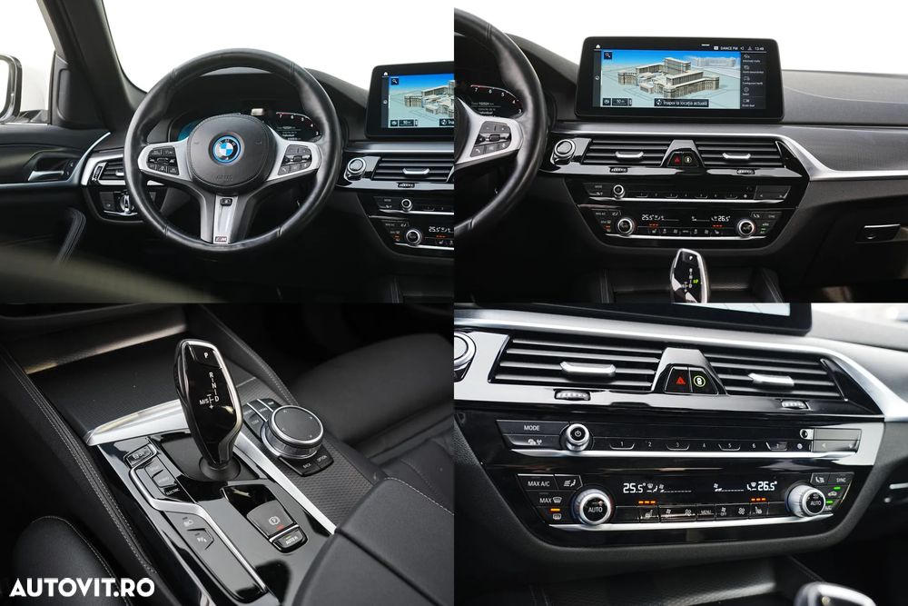BMW Seria 5 545e xDrive Aut. M Sport Edition - 12