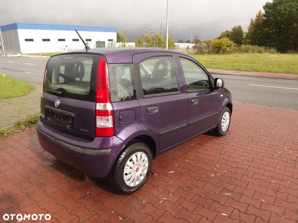 Fiat Panda 1.2 Active